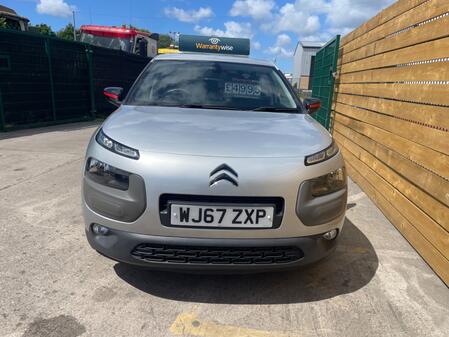 CITROEN C4 CACTUS 1.2 PureTech Flair