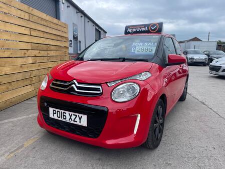 CITROEN C1 1.2 PureTech Flair