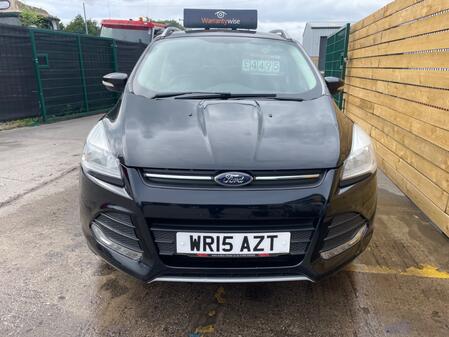 FORD KUGA 2.0 TDCi Zetec