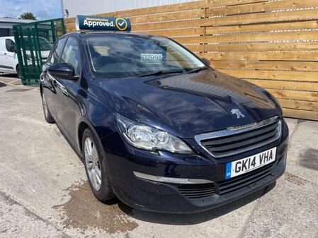 PEUGEOT 308 1.6 HDi Active