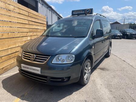 VOLKSWAGEN CADDY 1.9 TDI Pure Drive