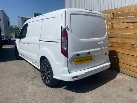 FORD TRANSIT CONNECT 1.5 TDCi 240