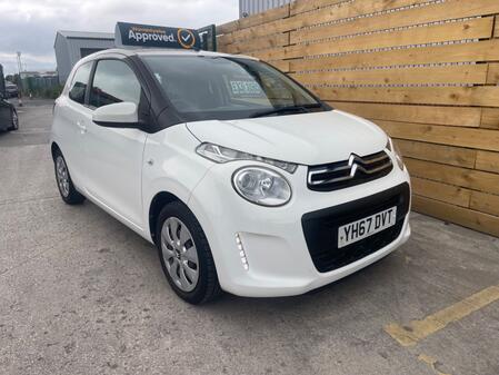 CITROEN C1 1.0 VTi Feel