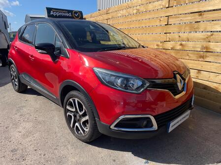 RENAULT CAPTUR 0.9 Dynamique S Nav TCe 90